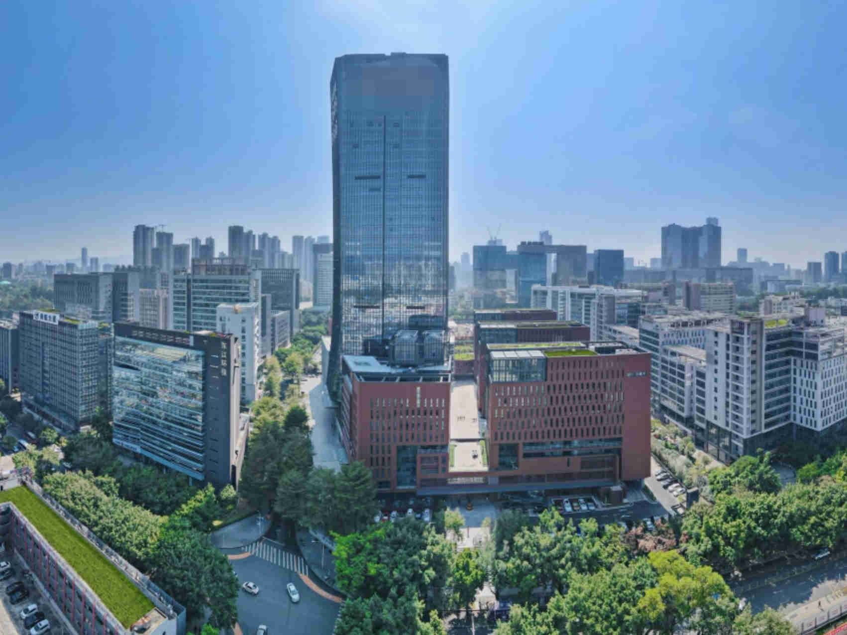 同方科兴科学园（同方信息港）